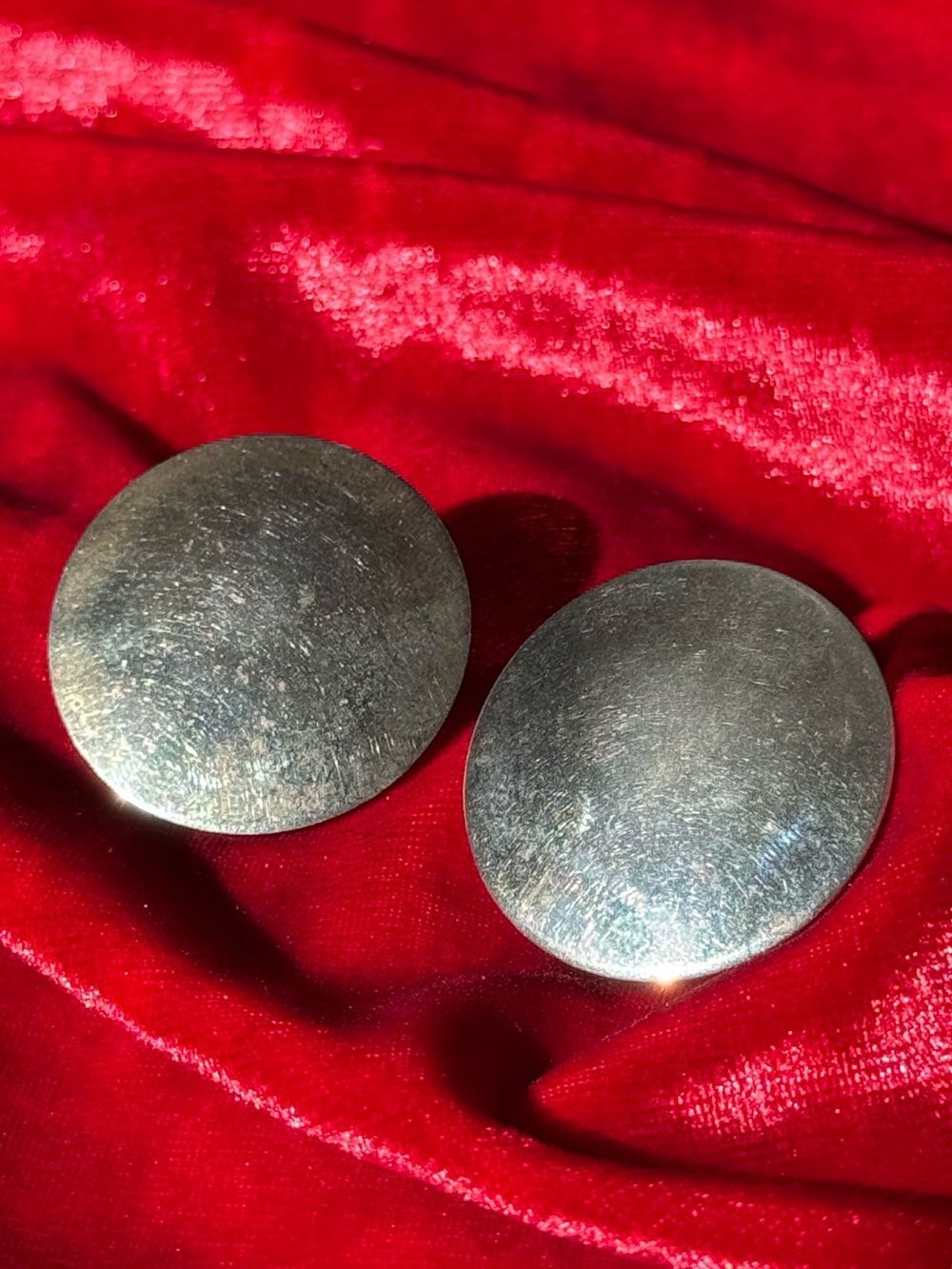 Bullet Back Cufflinks